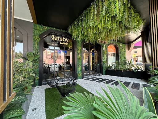Gatsby Barber | Barbershop Marrakech Salon de coiffure Homme business image 3