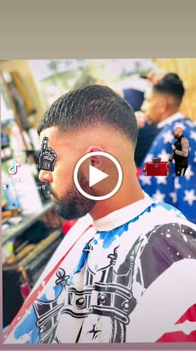 Barbershop Redwan profile