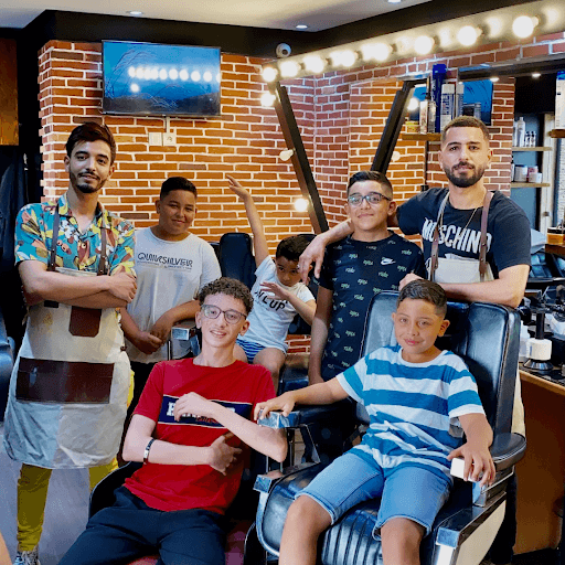 alpha the barbershop agadir business image 10