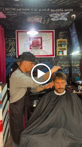 Gold Cut Barbershop Agadir business image 9