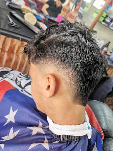 Barbershop Redwan business image 9