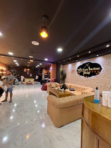 The Boss Barbershop business image 6