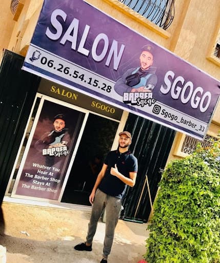 Coiffeur Sgogo Agadir profile