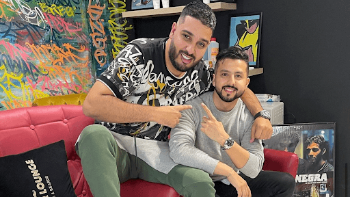 Barber lounge by Anwar profile