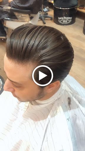 Barber lounge by Anwar business image 2