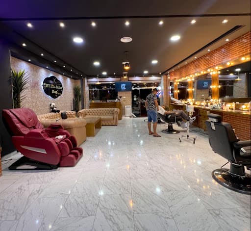 The Boss Barbershop profile