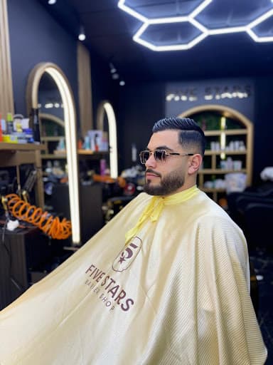 Five Stars Barbershop business image 8