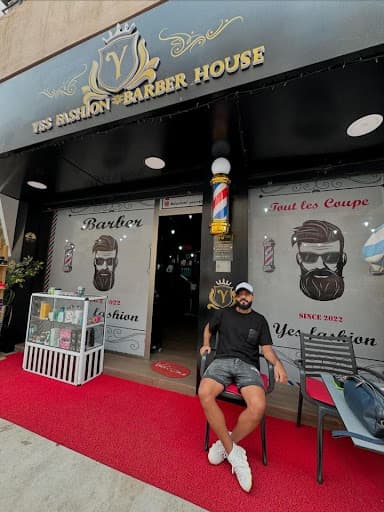 Yes Fashion Barber House profile