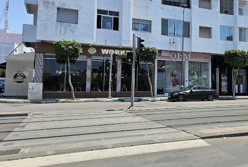 OLM Beauty - Onglerie et Lissage à Rabat profile