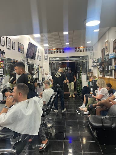 Del Bosque Barber Shop business image 6