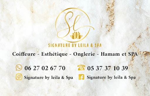 Signature By leila & Spa business image 7