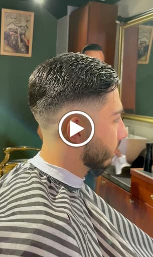 Omar barber shop business image 10