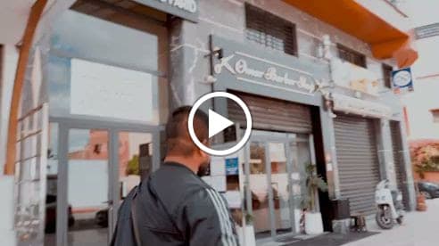 Omar barber shop business image 2