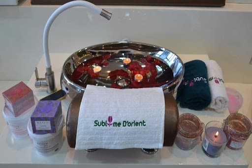 SPA Sublime D'orient profile