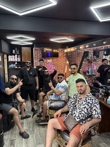 alpha the barbershop agadir profile
