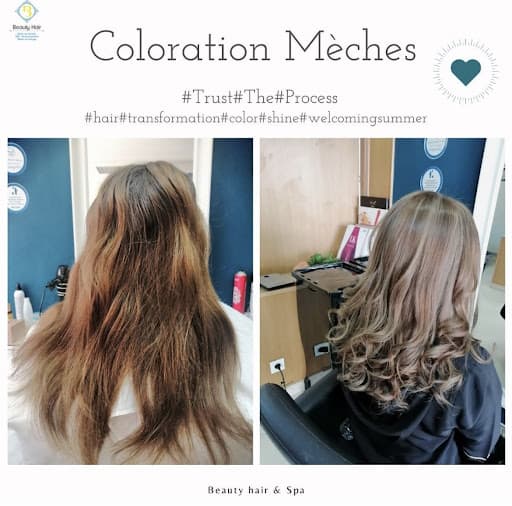 Beauty Hair & Spa profile