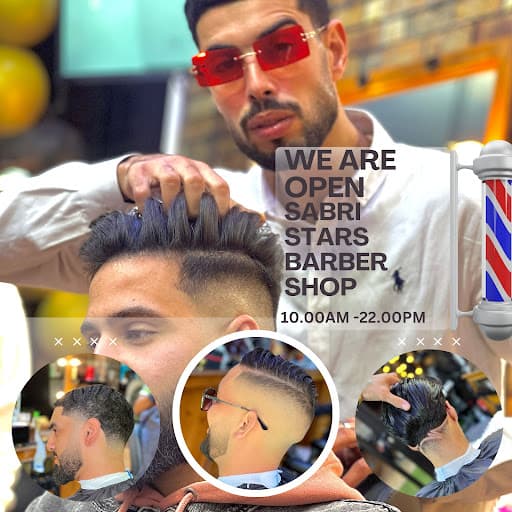 Sabri stars barbershop business image 9