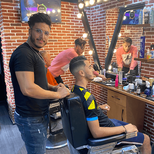 alpha the barbershop agadir business image 5