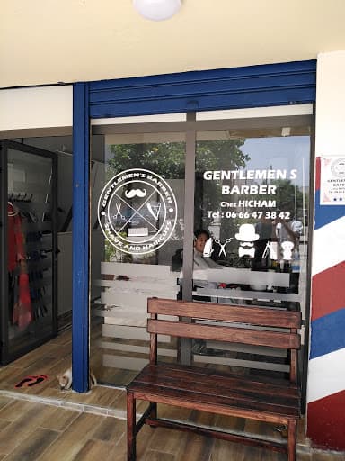 GENTLEMEN'S BARBER coiffeur chez Hicham business image 3