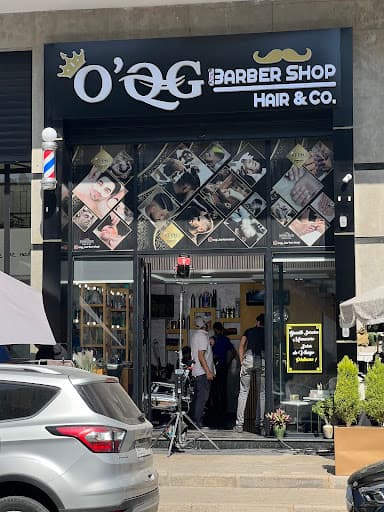 O’QG BARBERSHOP business image 3