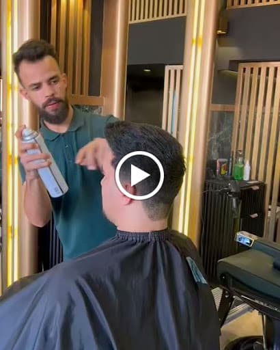Gatsby Barber | Barbershop Marrakech Salon de coiffure Homme business image 9