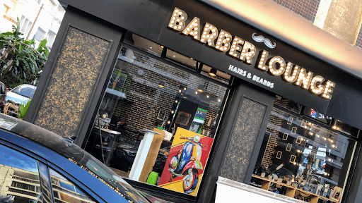 Barber lounge by Anwar business image 10