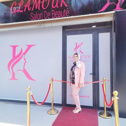 K Glamour Salon de beauté profile