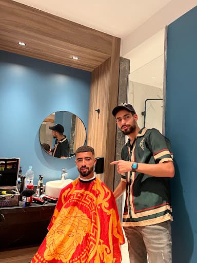 El-Hassani Barbershop business image 3