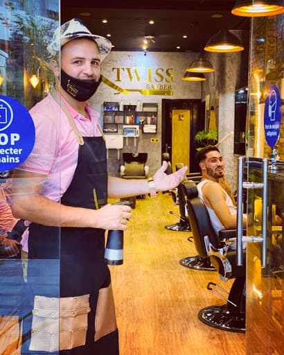 Coiffeur Barber Twiss profile