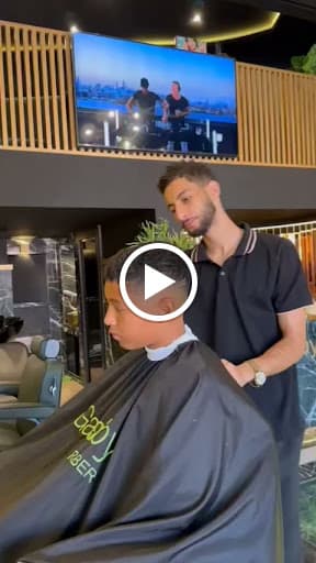 Gatsby Barber | Barbershop Marrakech Salon de coiffure Homme business image 7