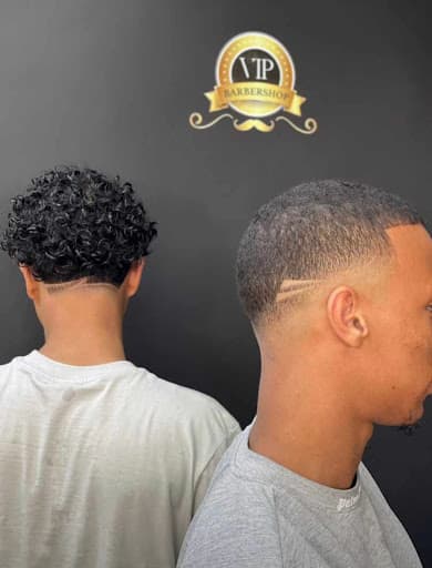 The VIP Barbershop business image 2