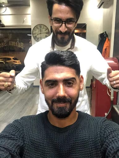 #barbershop abdellah business image 6