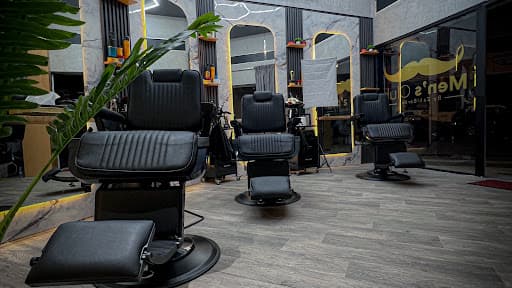Men’s club by zakibarber business image 3