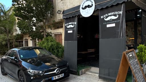 BLACK MOUSTACHE profile