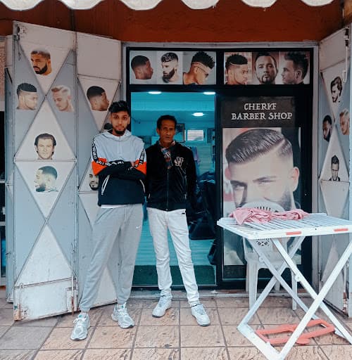 Coiffure Talha VIP profile