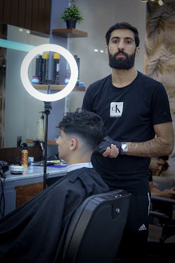 Men’s club by zakibarber business image 7