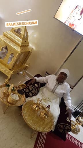 Diamonds Beauty Spa - Hammam Massage Coiffure 100% femme Tanger business image 8