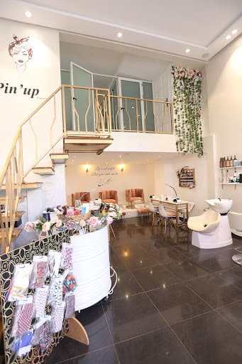 Pinup beauty concept Marrakech business image 10