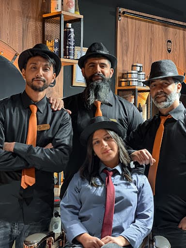 BIGOOU BARBER Fès profile