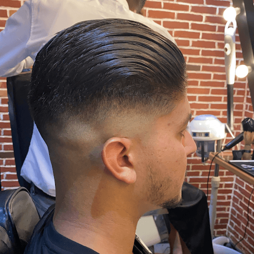 alpha the barbershop agadir business image 4