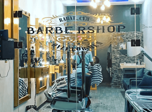the barbershop rabat cym business image 1