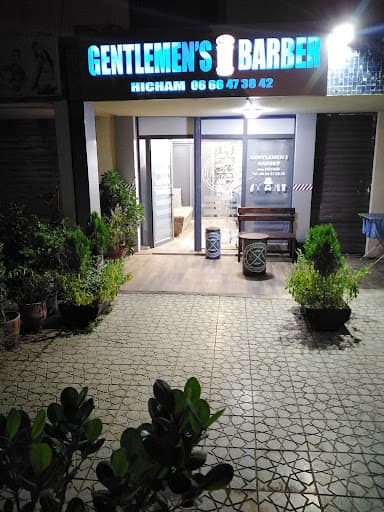 GENTLEMEN'S BARBER coiffeur chez Hicham business image 6