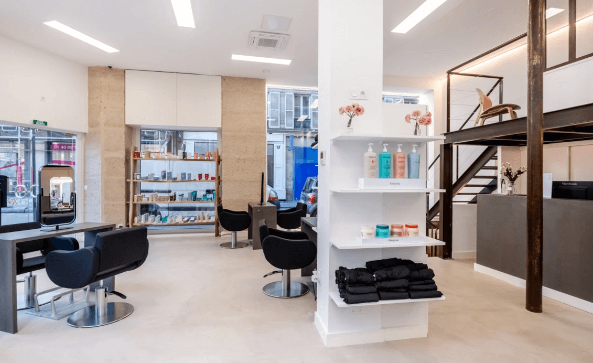 101 spa center business image 6
