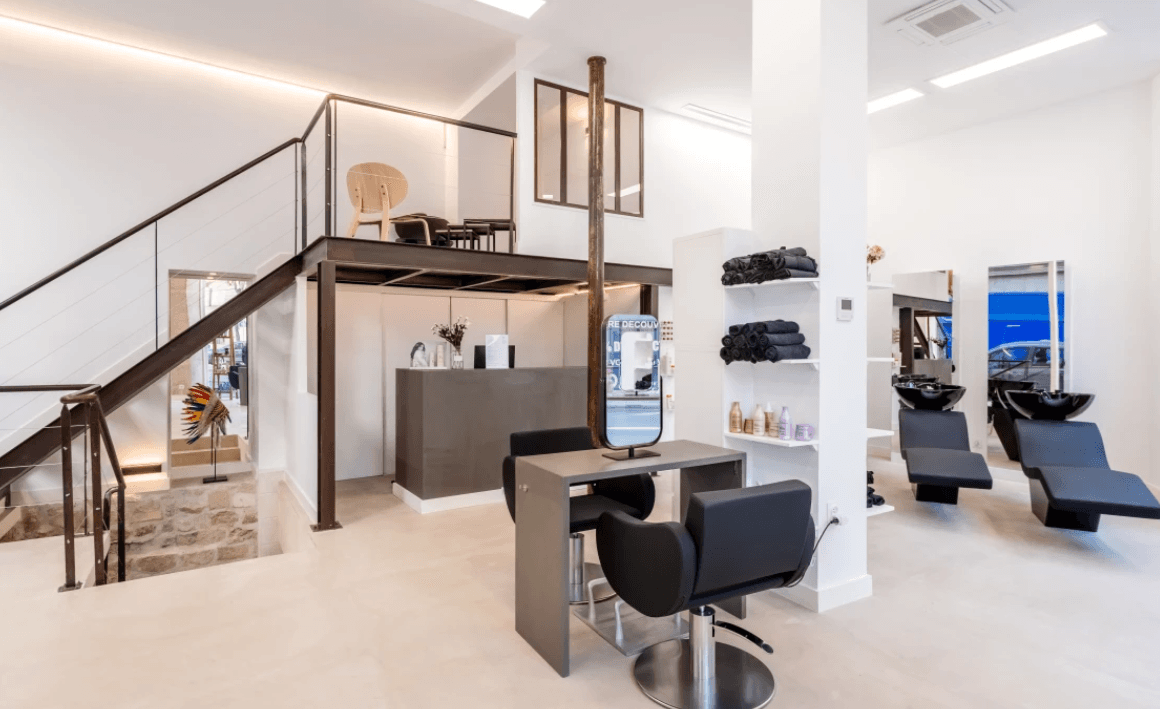 101 spa center business image 5