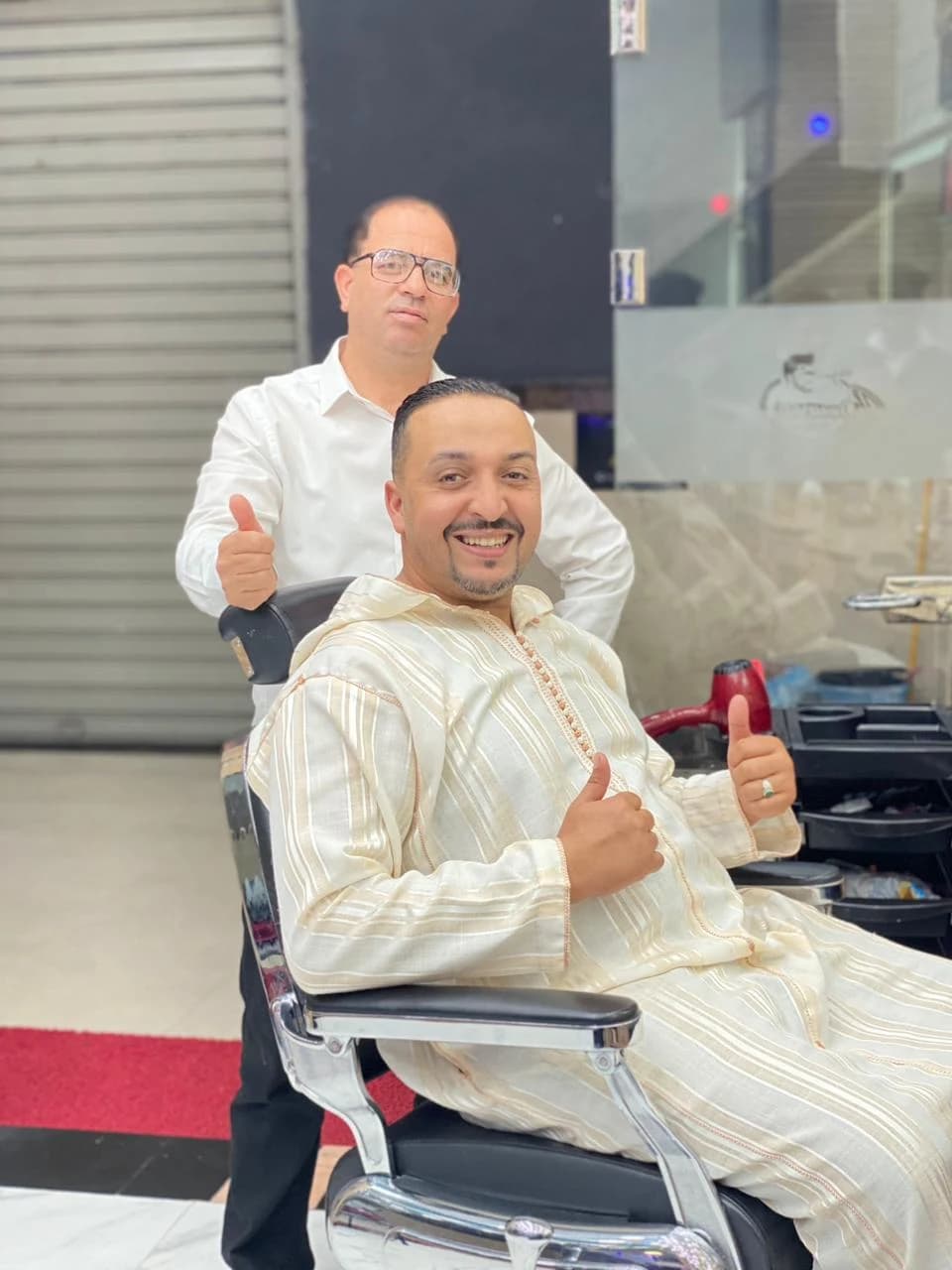Nasser Barber Shop business image 2