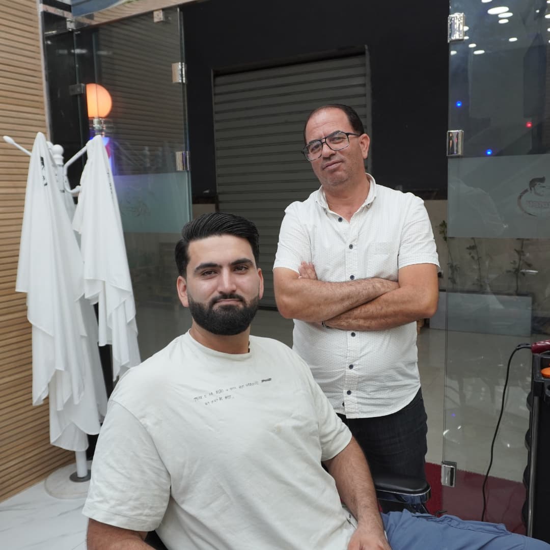 Nasser Barber Shop business image 4
